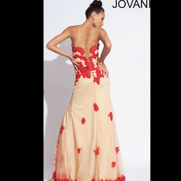 JOVANI PROM DRESS #91084 - Picture 5 of 6